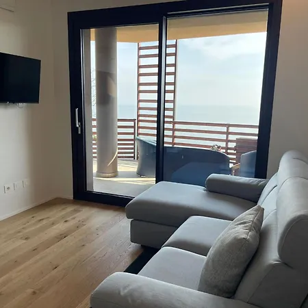 Baia Vallugola Exclusive Apartmán