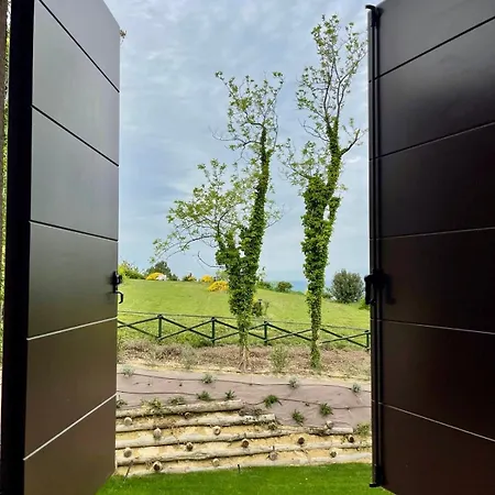 Baia Vallugola Exclusive Apartmán