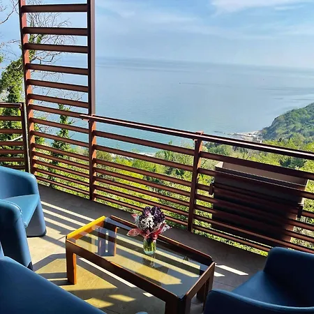 Baia Vallugola Exclusive Apartmán Castel di Mezzo