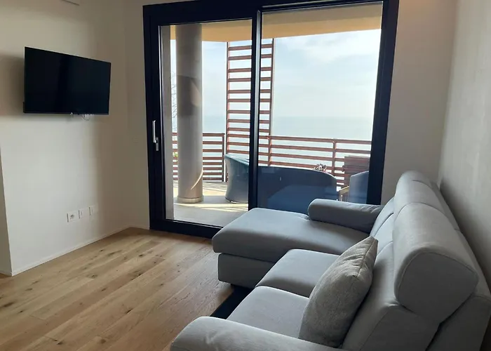 Baia Vallugola Exclusive Appartamento